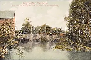 Lugg: LUGG BR, PRESTEIGNE