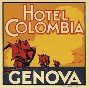 Luggage Label