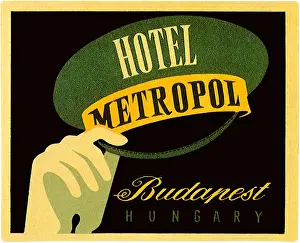 Porters: Luggage Label