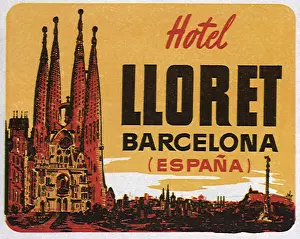 Luggage Label