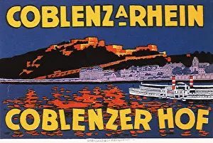 Hote: Luggage Label