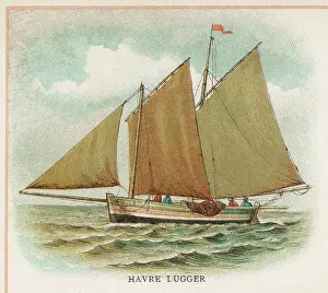 Lugger: Lugger of Le Havre
