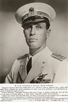 Luigi Amedeo di Savoia