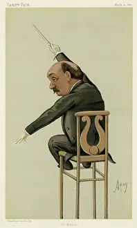 Highchair: Luigi Arditi