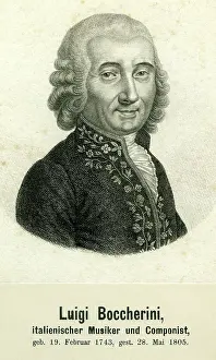 Luigi: Luigi Boccherini