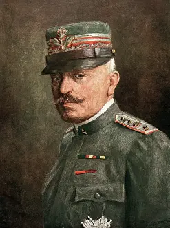 Cadorna: LUIGI CADORNA