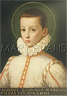 Gonzaga: LUIGI DI GONZAGA - 2