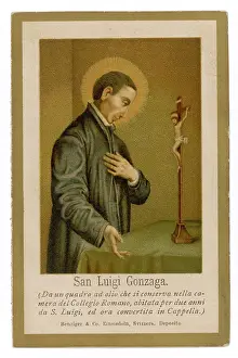 Caring: LUIGI DI GONZAGA - 3