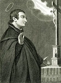 Castiglione: LUIGI DI GONZAGA - 4