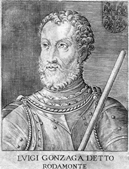 Ducal: LUIGI DI GONZAGA