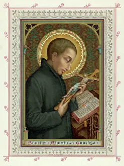 Gonzaga: LUIGI DI GONZAGA - 5