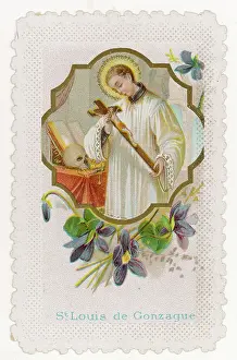 Caring: LUIGI DI GONZAGA - 6