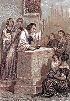 Catechism: LUIGI DI GONZAGA - 7