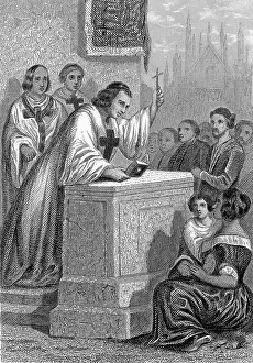 Catechism: LUIGI DI GONZAGA - 7