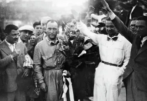 Monza: Luigi Fagiolis victory
