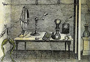 Galvani: Luigi Galvani