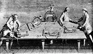 Luigi: Luigi Galvani