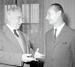 Longo: Luigi Longo - Alexander Dubcek