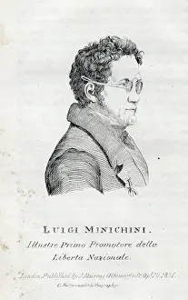 Carbonari: Luigi Minichini Luigi Minichini