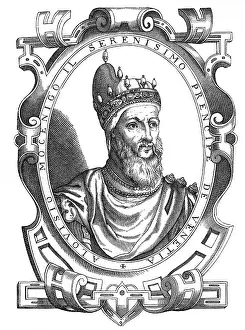 Doge: LUIGI MOCENIGO