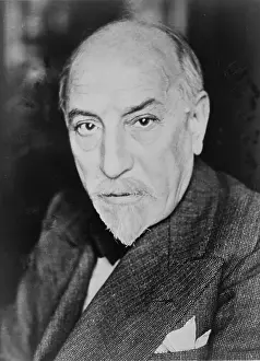 Pirandello: Luigi Pirandello (1867-1936) Italian playwright ?