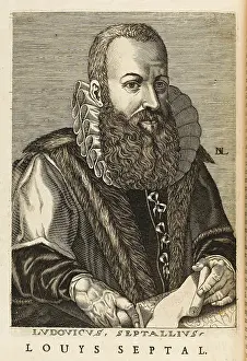 1552: LUIGI SETTALA/LARMESSIN
