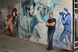 Moret: Luis Lonjedo, Valencia, Spain