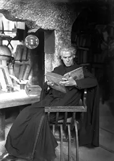 Felsenreitschule: Luis Rainer as Faust 1934