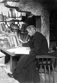 Felsenreitschule: Luis Rainer as Faust 1934