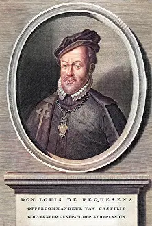 Zuniga: LUIS DE REQUESENS - 1