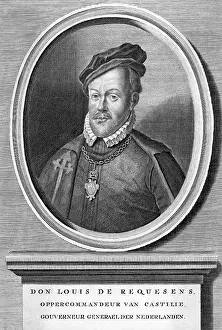 1576: LUIS DE REQUESENS - 1