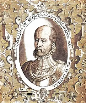 Zuniga: LUIS DE REQUESENS - 2