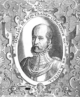 1576: LUIS DE REQUESENS - 2