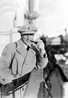 Tyrolean: Luis Trenker