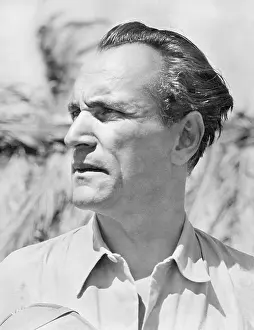 Kimmich: Luis Trenker in Germanin, 1943