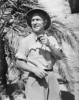 Kimmich: Luis Trenker in Germanin, 1943