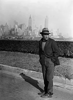 Prodigal: Luis Trenker in The Prodigal Son, 1934