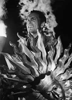 Prodigal: Luis Trenker in The Prodigal Son, 1934