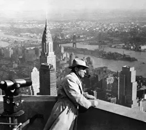 Prodigal: Luis Trenker in The Prodigal Son, 1934