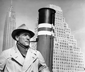 Prodigal: Luis Trenker in The Prodigal Son, 1934