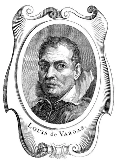 Vargas: LUIS DE VARGAS