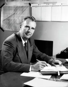 Proton: Luis Walter Alvarez, Nobel prizewinning physicist
