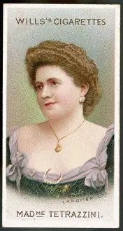 Luisa: LUISA TETRAZZINI