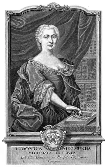 Rational: LUISE ADELGUND GOTTSCHED
