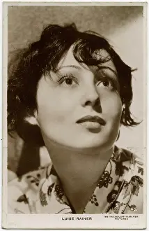 Rainer: Luise Rainer