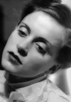 Ullrich: Luise Ullrich, 1936