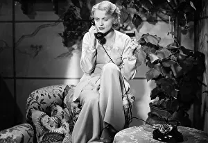 Ullrich: Luise Ullrich in The refugee from Chicago, 1934