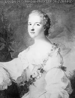 Lothringen: Luise von Lothringen