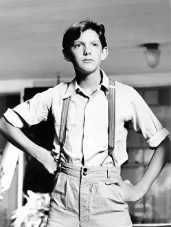 Rambling: Lukas Haas - boy - actor
