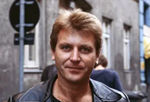 Resetarits: Lukas Resetarits 1981